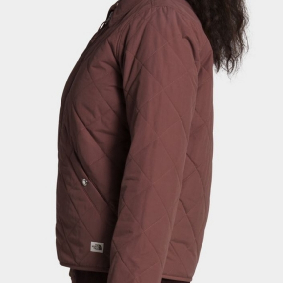 North Face Women's Cuchillo Jacket - Picture 3 of 12